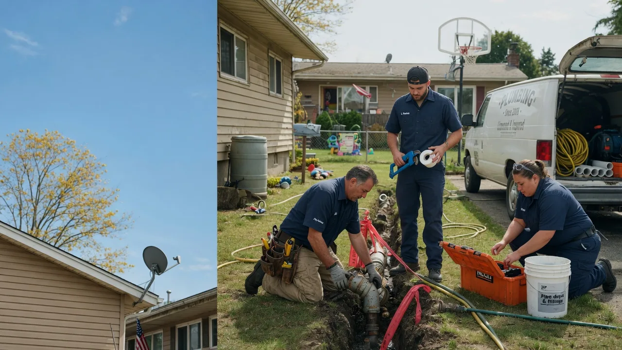 Garbage Disposal Replacement in Middleport, OH near me